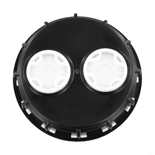 IBC Water Tank Cap 163 Mm Vented Lid For Water Tank With Dual Vent Holes For Rain Barrels And Outdoor Water Storage For Garden Tank Replacement