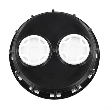 IBC Water Tank Cap 163 Mm Vented Lid For Water Tank With Dual Vent Holes For Rain Barrels And Outdoor Water Storage For Garden Tank Replacement
