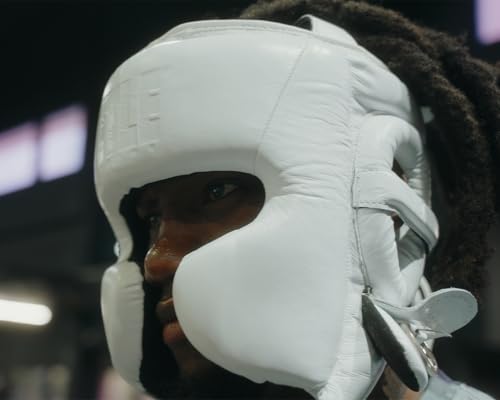 Title Boxing Pro Sparring Headgear - color: White, size: Standard