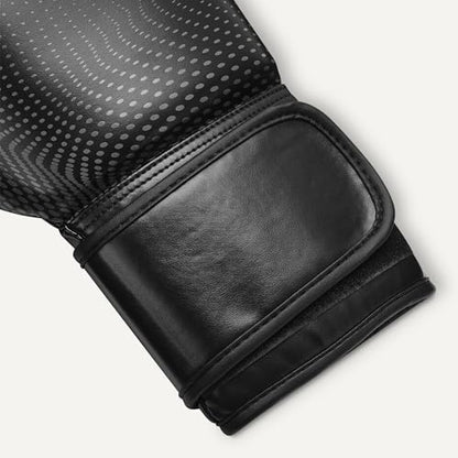 Amazon Basics Boxing Gloves for Men & Women, Sparring, Training, Muay Thai, Kickboxing, MMA - size: 12oz