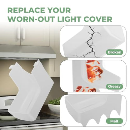 99110437 Range Hood Cover Replacement for Broan Nutone 40000/41000/42000 Series Range Hoods
