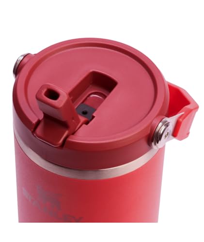 STANLEY IceFlow 2.0 Flip Straw Tumbler, 30 oz, Chili Red - color: Chili Red, size: 30 Ounces