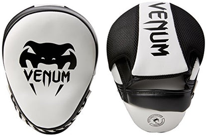 Venum Cellular 2.0 Punch Mitts - color: Black/White