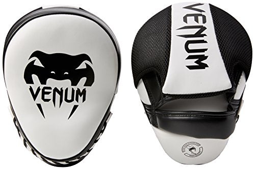 Venum Cellular 2.0 Punch Mitts - color: Black/White