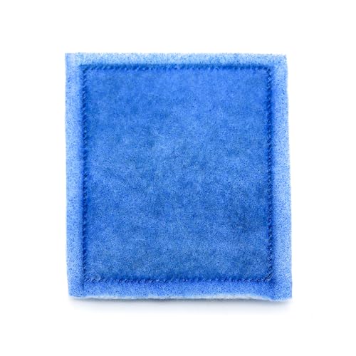 Aquarium Rite-Size C Filter Cartridges Compatible with PRO Power Filters 275/375,Power Filters 200/350 (6 Pack)