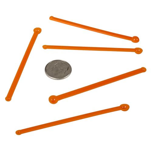 Mg Measuring Spoons (5 Pack) – Double-Sided 5mg to 10mg & 25mg to 35mg Milligram Scoop, Static-Free BPA-Free, HeroScoops