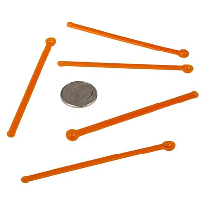 Mg Measuring Spoons (5 Pack) – Double-Sided 5mg to 10mg & 25mg to 35mg Milligram Scoop, Static-Free BPA-Free, HeroScoops