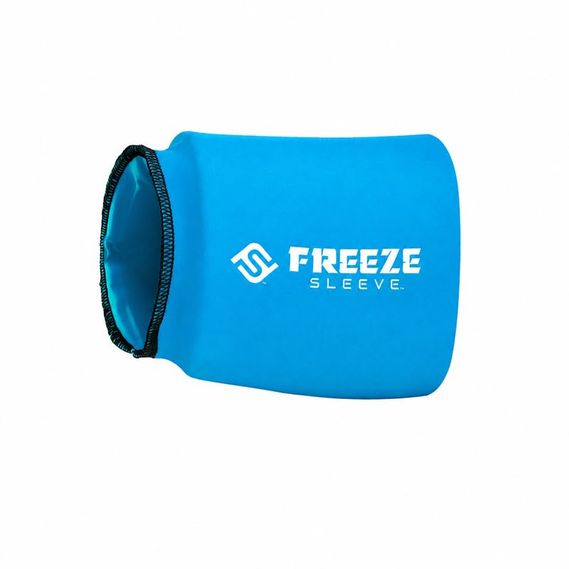 Freeze Sleeve Mini Turquoi 2XL - color: Turquoise, size: 2X-Large Mini