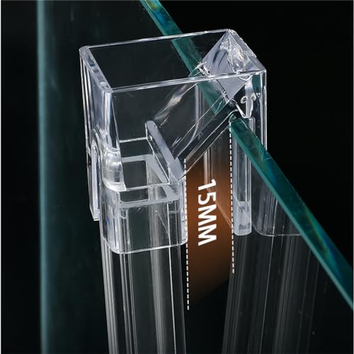 Fish Feeding Tube and Dish, Acrylic Fish Feeder Brine Shrimp Food Feeding for Fish Tank Aquarium Shrimp