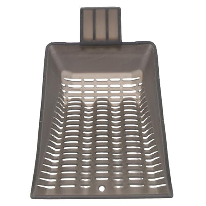 GANAZONO Aquarium Sand Cleaner Shovel Fish Tank Gravel Scoop Plastic Substrate Cleaning Tool Portable Gravel for Aquarium Maintenance