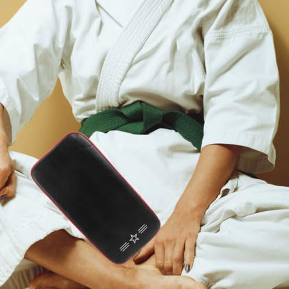 PU Thickened Taekwondo Kick Pad for Sparring and Punching
