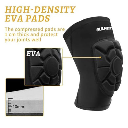 Soft Elbow and Knee Pads for Kids,Thicken Protect Elbow Knee Pad,L | Breathable & Lightweight Compression Elbow and Knee Pad Guards,Sports Gear for Baseball Football Volleyball Wrestling Cycling - size: Kids Suit L(Elbow L+Knee L)