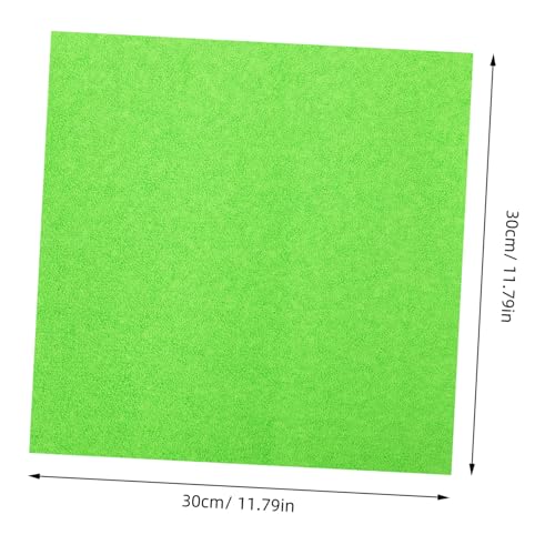 Nonslip Fish Tank Pad Thickened Aquarium Cushioning Mat for Water Absorption Heat Preservation Material for Fish Tanks Protects Integrity of Aquariums