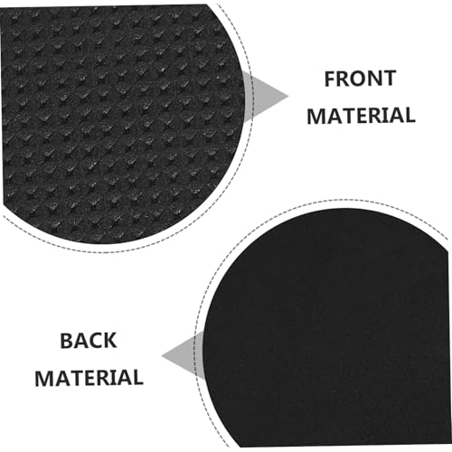 UPKOCH Fish Tank Cushioning Mat Thickened Non Slip Eva Pad for Aquariums Durable Bottom Mat for Fish Tank Stability and Protection Cuttable