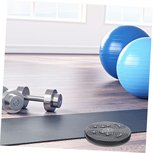 Small Waist Twisting Rotating Board Fitness Machine for Home Workouts
