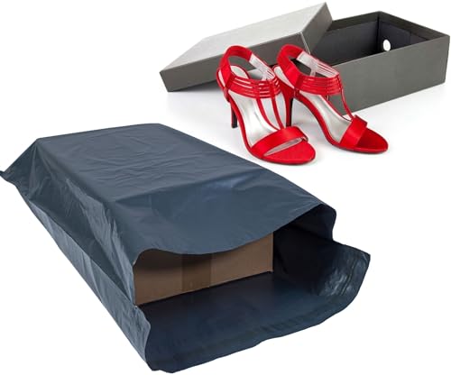 Large Shipping Bags | Jumbo Poly Mailers for clothes | Strong Thick Mailing Bags with Self Adhesive | Self Sealing Shipping Envelopes (17x24-10 Bags) - size: 17x24 - 10 Bags