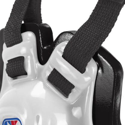 Cliff Keen Tornado Wrestling Headgear - color: Translucent / Black / Black, size: One Size