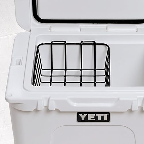 YETI Tundra Cooler Inside Dry-Goods Basket - color: Fits Tundra 250