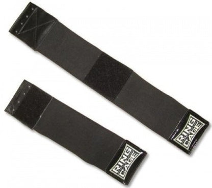 Converter - Hook&Loop Strap for Lace-up Boxing Gloves - Single or Double. for Boxing, Muay Thai, Kickboxing, MMA Laceup Gloves - size: Double