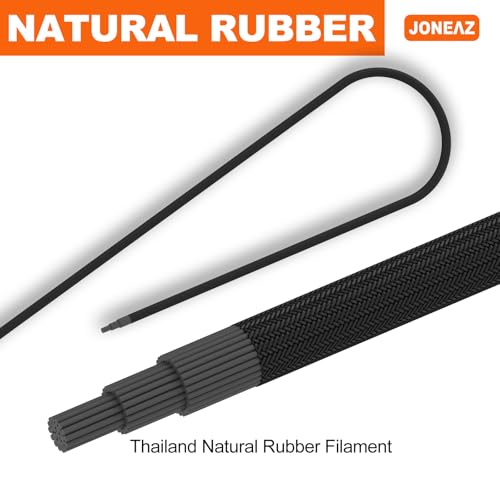 Ball Bungee Cords 12 inch, 50 Piece - size: 12 inch X 1 inch Ball