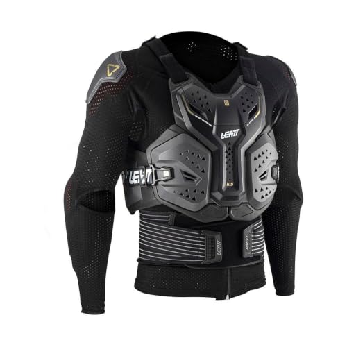 Body Protector 6.5 - color: Graphene, size: X-Large