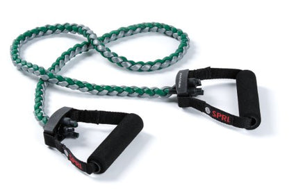 SPRI Braided Xertube Resistance Band - style: LIGHT