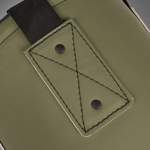 Venum Origins Punching Bag (Ceiling Mount Included) - color: Khaki/Black