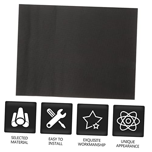 Reptile Aquarium Mat Thickened Fish Tank Pad Non-Slip Base for Tank Stability and Heat Preservation Easy to Cut to Fit Aquarium Accessory for Fish and Reptiles - size: 60.00X40.00X0.60CM