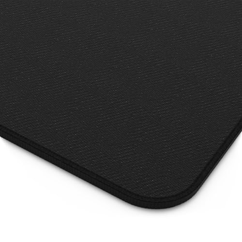 Dog Training Dolphins at an Aquarium - Vibrant Colors Rubber Base Smooth Surface Premium Desk Mat