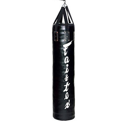 Fairtex HB6 Banana Heavy Bag, Muay Thai MMA Kickboxing Boxing Punching Bag - color: HB6 Banana Bag, size: Unfilled