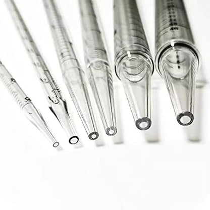 Serological Pipette - 5ml/Blue, Individually Wrapped(Case of 100)