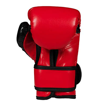 TITLE Youth Boxing Bag Gloves - Kids Boxing Gloves
