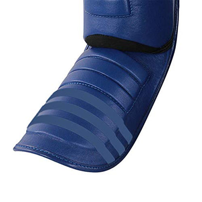 adidas Shin Guards - color: Blue