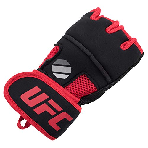 UFC Quick Wrap Inner Gloves W/ EVA Knuckle - size: Small-Medium