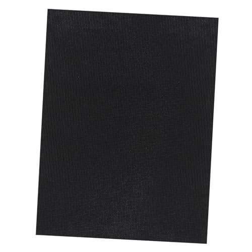 Milisten Reptile Terrarium Mat Thick Nonslip Pad for Fish Tank Shockproof Aquarium Bottom Mat Water-Resistant Cushioning for Aquatic Environments