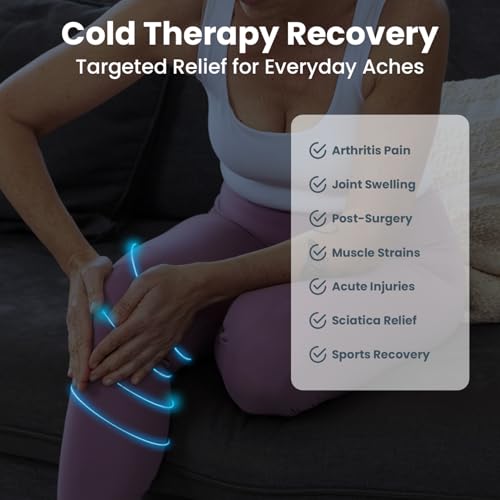 Pelegon Large Ice Packs for Injuries Reusable XL (11" x 15") Ice Pack for Back, Reusable Gel Ice Pack for Knee, Flexible Cold Pack for Shoulder, Hip & Neck, Soft Fabric Side, Leakproof Design - 1 Pack - size: XL (1 Pack)