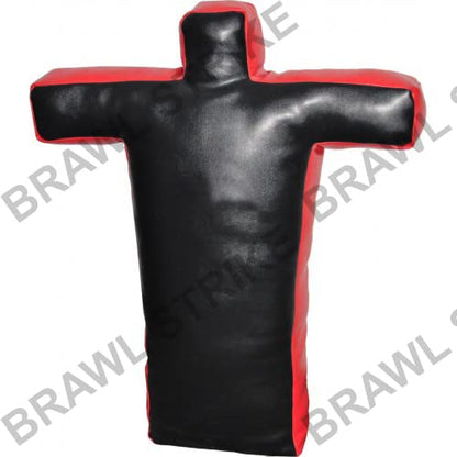 Brawl Strike Grappling Dummy MMA Wrestling Dummy Punch Bag Ground Pound Training Floor Striking Bag - size: 59'' 150cm