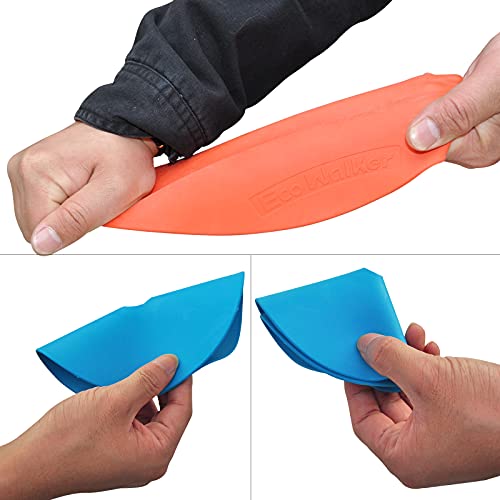 6inch Non-Skid Flat Cone Spot Markers for Sports Speed Agility Training - style: With hole