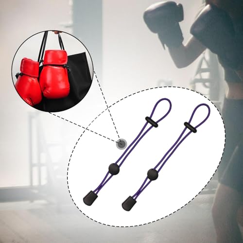 Boxing Gloves Carrying Strap,Shoulder Lanyard,Adjustable Organizer Storage Rack Hanger Punching Bag Strap Travel Carrier