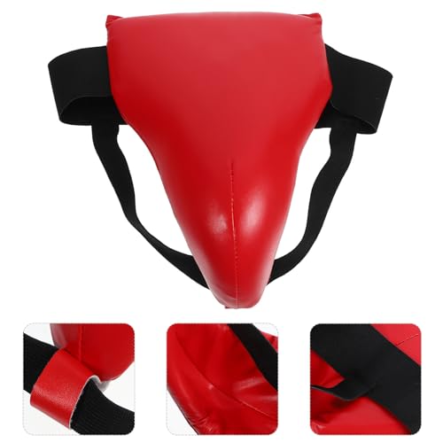 Children's Portable Groin Protector for Boxing and Daily Exercise