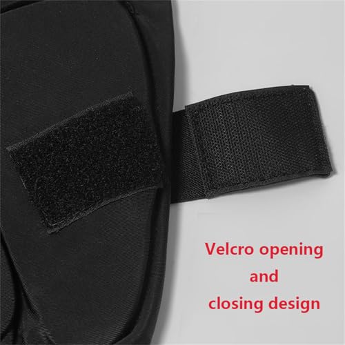 Karate Sparring Vest Taekwondo Chest Protector Black White - color: Black, size: Large
