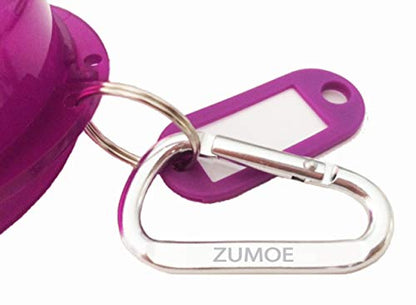 Mouth Guard, Retainer, Mouthguard Case - Kick Butt - color: Puple