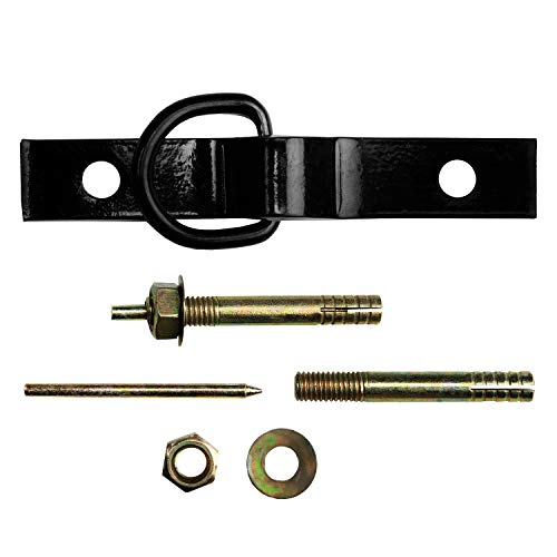 TITLE Boxing Floor Anchor
