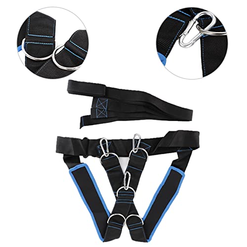 Speed Strength Training Sled Shoulder Harness Band Sports Equipment for Endurance Training