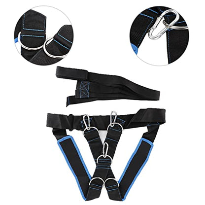Speed Strength Training Sled Shoulder Harness Band Sports Equipment for Endurance Training