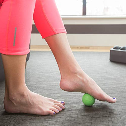 RAD Point Release Kit / 5-in-1 Massage Tool Kit with Block, Massage Balls and Peanut Roller for Self Massage, Mobility and Recovery - style: Modern