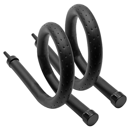 2Pcs Aquarium Flexible Rubber Wall Air Curtain Bubble Tube for Fish Tank Soft Rubber Tube Hose Oxygen Diffuser Tube 30cm/11.8" Length - size: 30cm, 2pcs