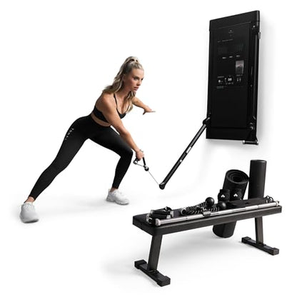 Tonal 2 | Strength Training System Including Accessory Bundle and Delivery and Install