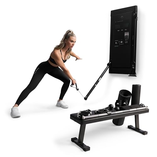 Tonal 2 | Strength Training System Including Accessory Bundle and Delivery and Install