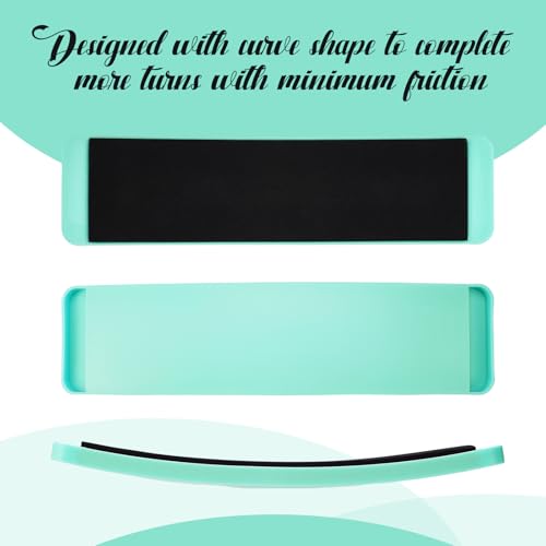 2 Pcs Turning Board Skate Spinner for Ballet Dancers - color: Sky Blue